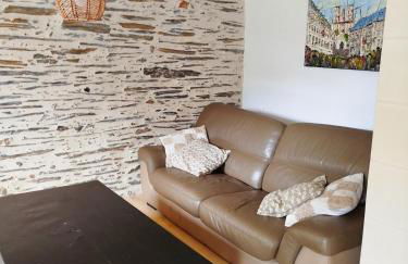 Layon cottage with shared pool - Foto 17