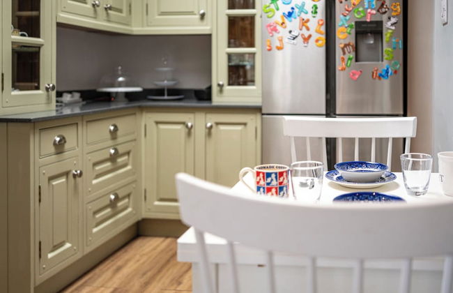 Beautiful 3BD Fam Retreat in Oxfordshire - Foto 22