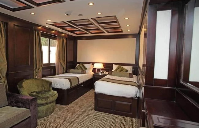 Nile Cruise Cairo Hotel - Foto 10