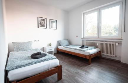 Ferien & Monteurwohnung in Bohmte-Hunteburg - Foto 1