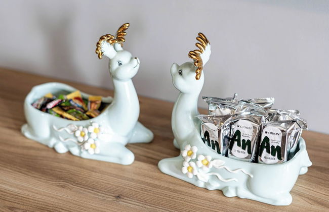 Otis Soho Saigon Balcony Apartment - Foto 39