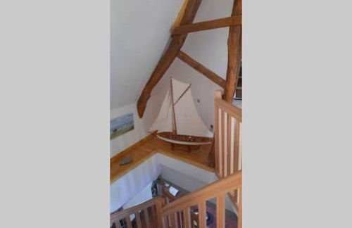 La Lanterne: Grande maison à deux pas de la mer - Foto 16