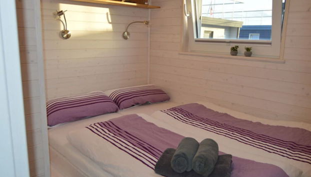 Houseboat Hecht in Egernsund at the Marina Minde - Foto 3, Camera