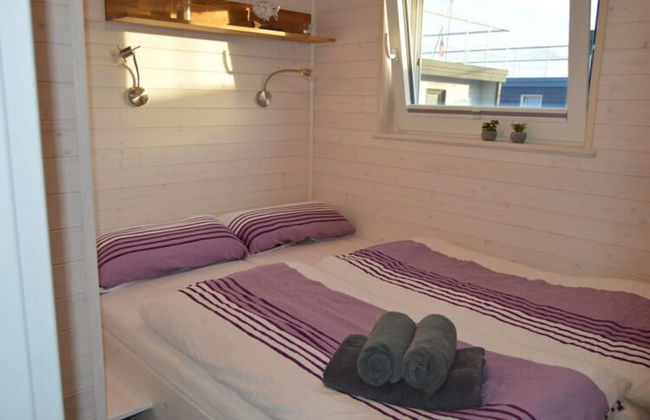 Houseboat Hecht in Egernsund at the Marina Minde - Foto 3