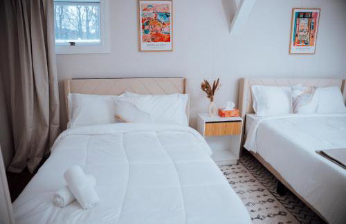 Two Bedroom Apartment Near Downtown Boston with Free Parking - Foto 8