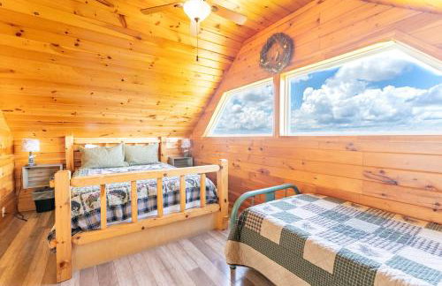 Fish Tales Cabin with a private hot tub - Foto 21