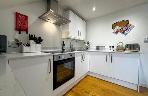 New Modern Studio in Chandlers Ford with Parking - Foto 4