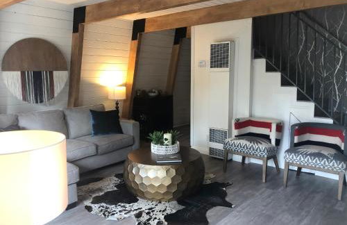 Maison Solange-Red Barn Farmhouse Style- Moonridge - Foto 9