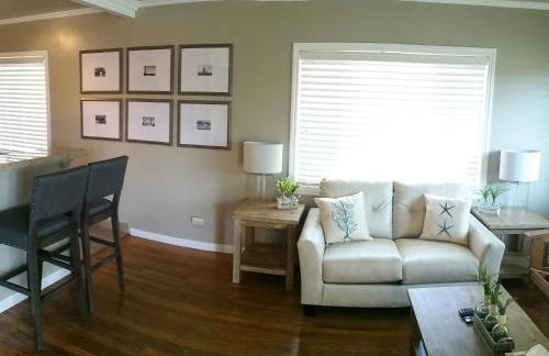 Cowell's Beach Retreat - steps to beach, restaurants, wharf, Boardwalk, shops, fast wifi, surf-in surf-out - Foto 2