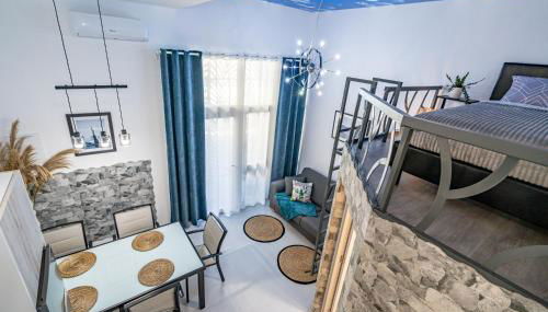 Exquisite studio apartment with an original design - Foto 1