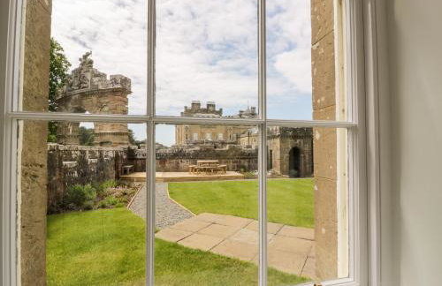 Clocktower - Culzean Castle - Foto 11