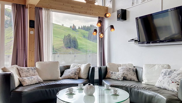 Les Cimes - Foto 3, Living Room