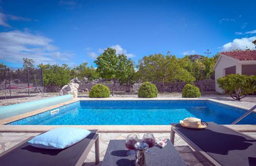 Villa Silentio Luxury with pool, jacuzzi & sauna - Foto 4