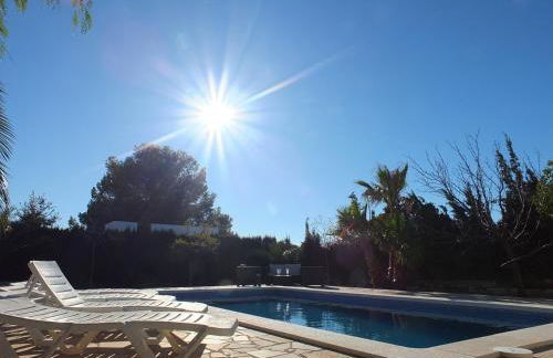 Villa Nerea with air conditioning & private swimming pool only 400m to the beach ideal for families - Foto 32