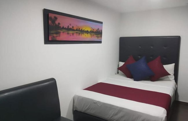 Hotel American Visa Bogota - Foto 5