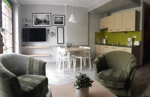 domy szeregowe Nasza Chata - 4 minuty od plaży - Foto 11