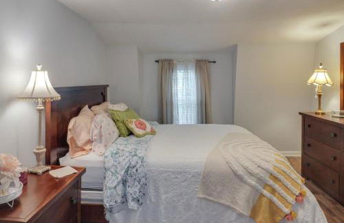 5 Mi to Columbia Pet-Friendly Culleoka Home - Foto 14