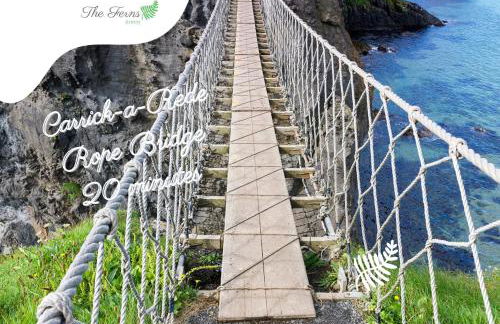 The Ferns - Causeway Coast - Foto 19