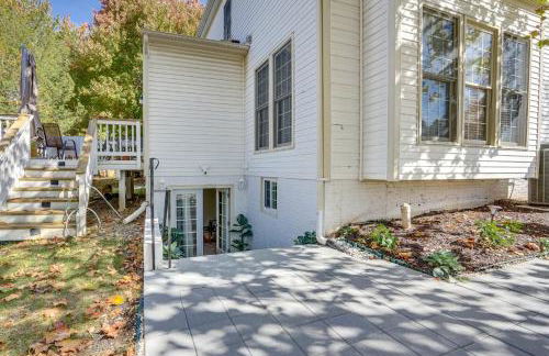 The Dulles Executive Resort Near Dulles Airport with Private Office - Foto 16