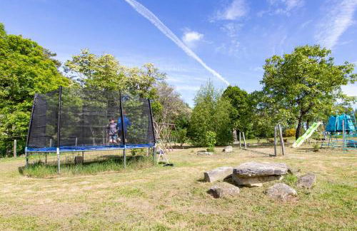 Gîte Jean Scafer, Piscine chauffée, Wifi, Salle de jeux, Animaux de la ferme - Foto 23