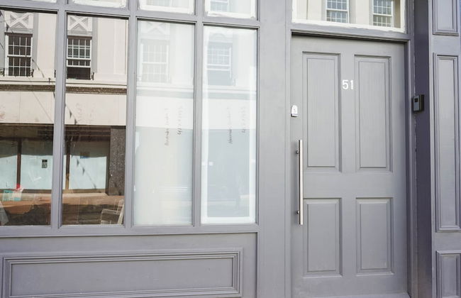 1 Bed Flat in Pedestrianized High Street - Foto 10