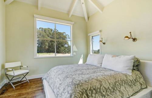 Sonoma-Napa Wine Country Retreat Surrounded By Vineyards, Views, & Privacy - Foto 14