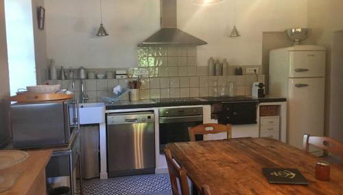 le mas du cypres, 12 pers et piscine - Foto 4