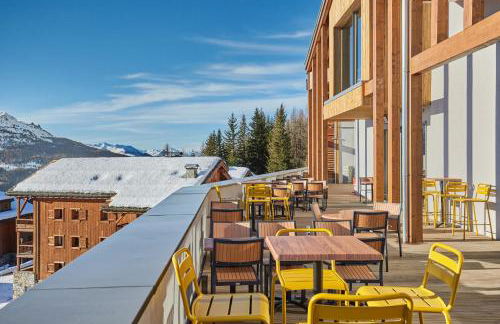 Hotel L'Ecrin Blanc by Odalys - Foto 78