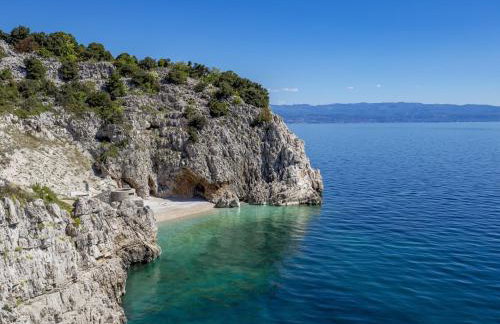 Chic and Cozy Brsec Apartment With Sea View - Foto 23