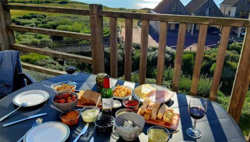 Le 246 - Duplex face à la mer pour 4 personnes, Wifi, TV full Sat, Parking - Foto 2