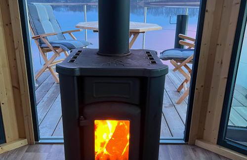 Hausboot JAWE auf der Kleinseenplatte - Foto 21