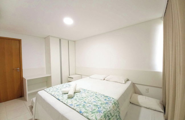 Bangalôs e flats no Carneiros Beach Resort - Photo 17