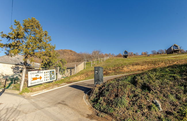 Reindeer Cabin With A Panoramic View - Foto 26