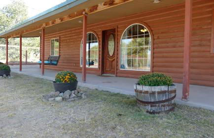 Spacious 6-bedroom log cabin - Foto 13
