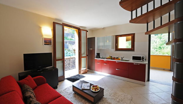 Residence Eden Magnolia 19 - Foto 5, Habitación