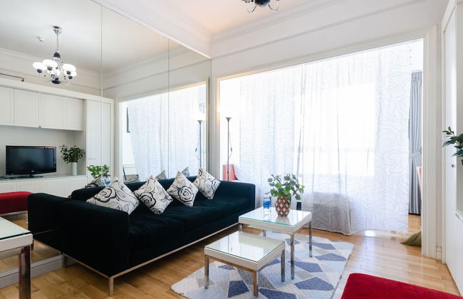 An Corner The Manor The Art - Saigon Central - Foto 3