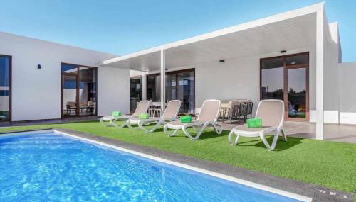 Villa Ponzos Chalet independiente y privado - Foto 1