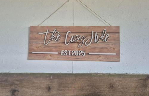 The Cosy Hide - A romantic rural retreat for 2 - Foto 34