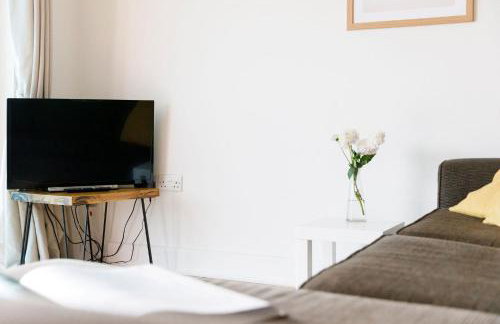 Sunny 1 bedroom apartment, Ocean house, East wittering - Foto 55