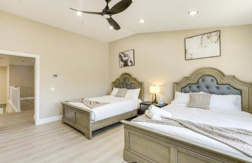 Mtn-View Gem with Private Yard Luxe Beaumont Home - Foto 20