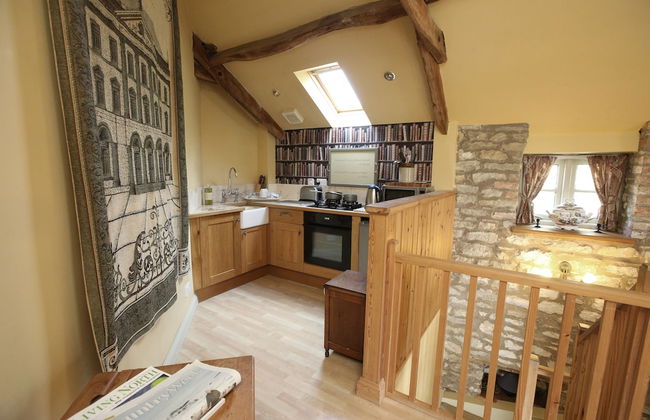 The Cornmill Stable Cottages - Foto 6