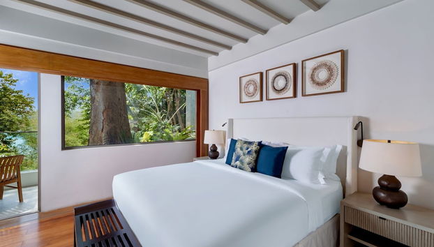 Villa Amankara - Foto 5, Habitación
