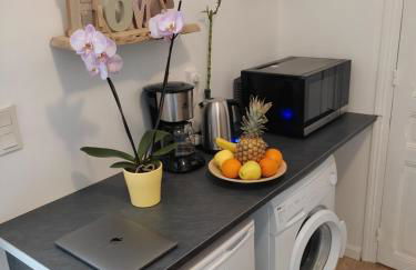 Air-conditioned flat with terrace - Private & independent - Lourdes - Foto 10