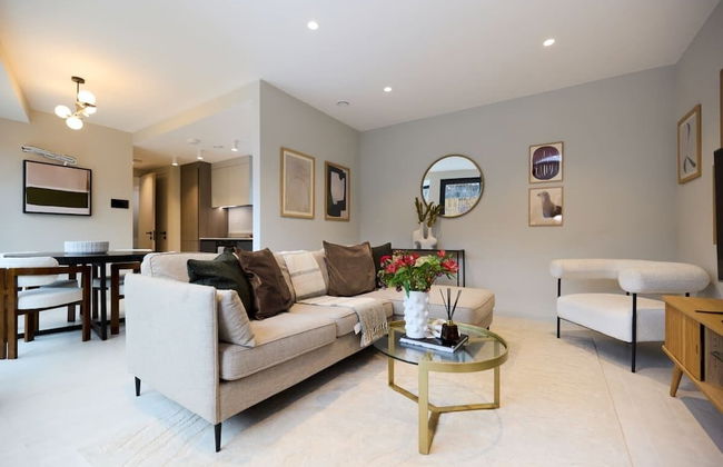 The Letchford Garden Mews - Elegant 2bdr House With Garden & Patio - Foto 27