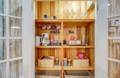 3 Mi to Beach: Pawleys Island Cottage - Foto 14