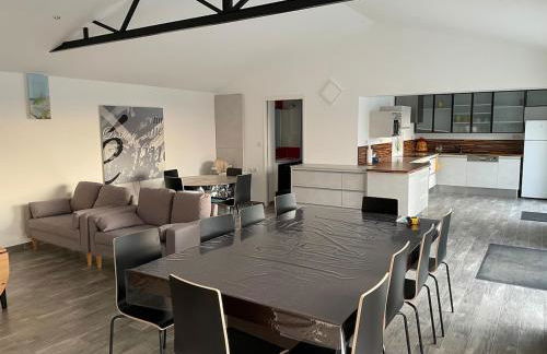 Maison 1 chambre 2 personnes - Foto 8