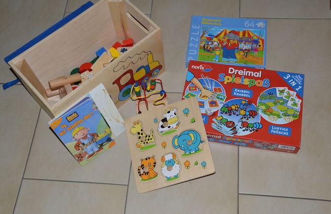 Ferienwohnung am Brunnen - Foto 6