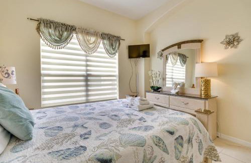 Lanai and Pool Spacious Villa Near Disney! - Foto 17