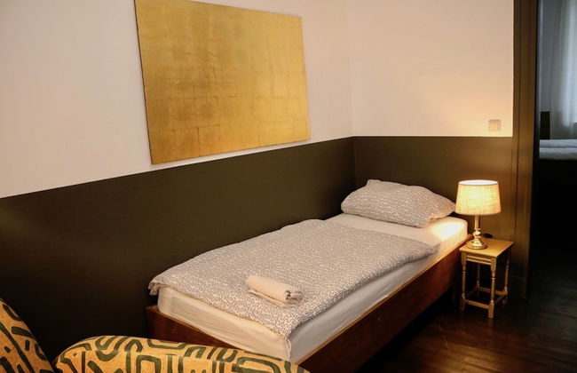 a-domo Apartments Oberhausen - Studio Apartments & Flats - short or longterm - single or grouptravel - Foto 11