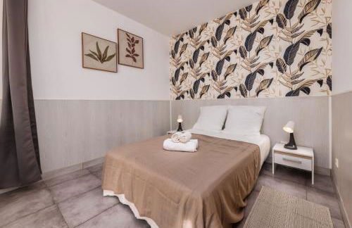 Montpellier Centre - Antigone - Parking Privé et Gratuit - Foto 7